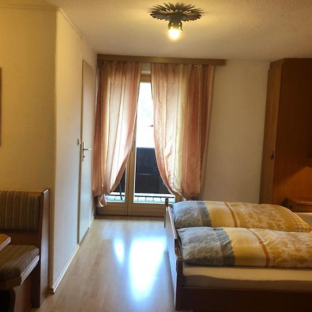 Gaestehaus Am Kurparkweg Hotel Reit im Winkl Ruang foto