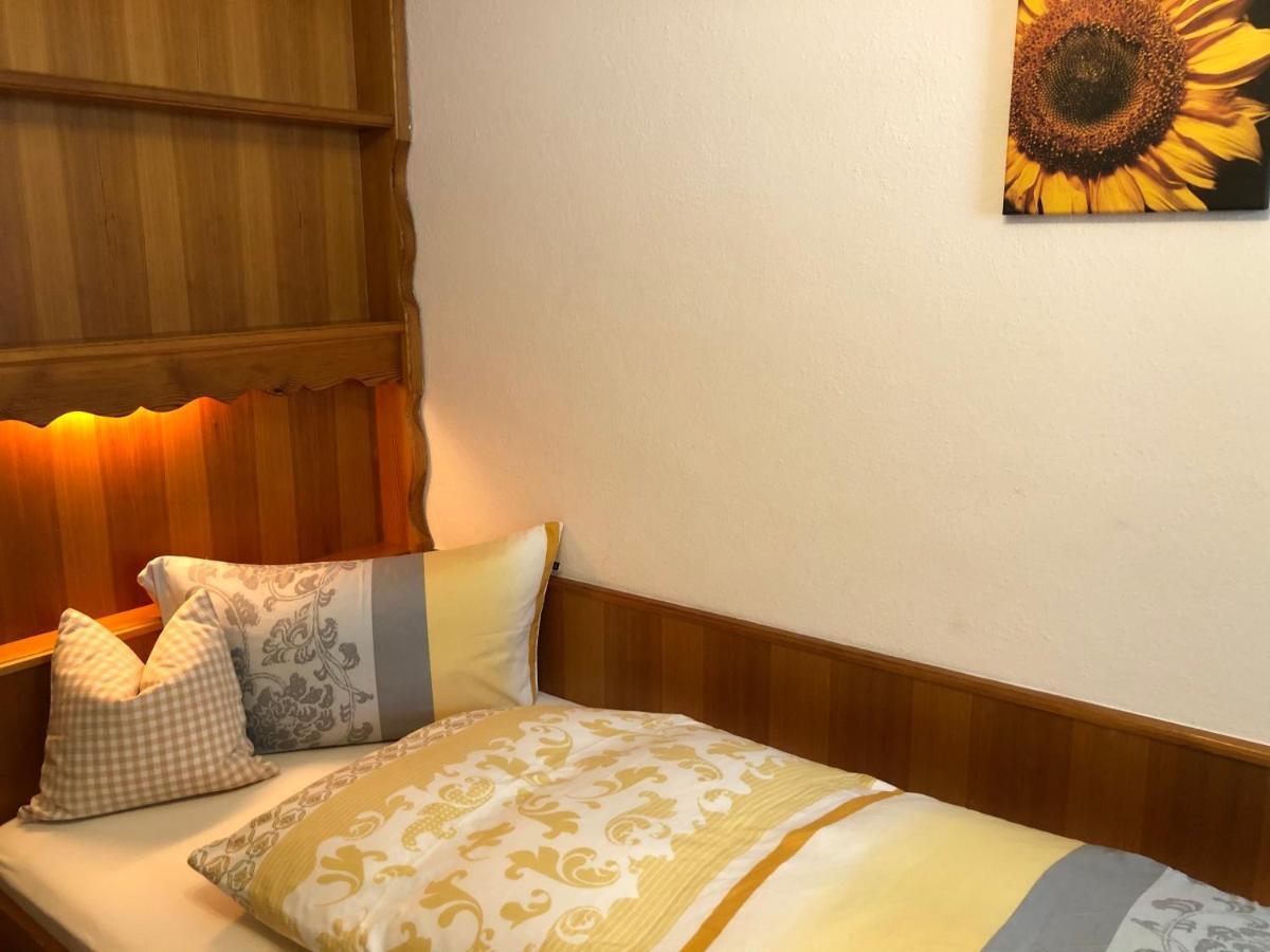 Gaestehaus Am Kurparkweg Hotel Reit im Winkl Bagian luar foto