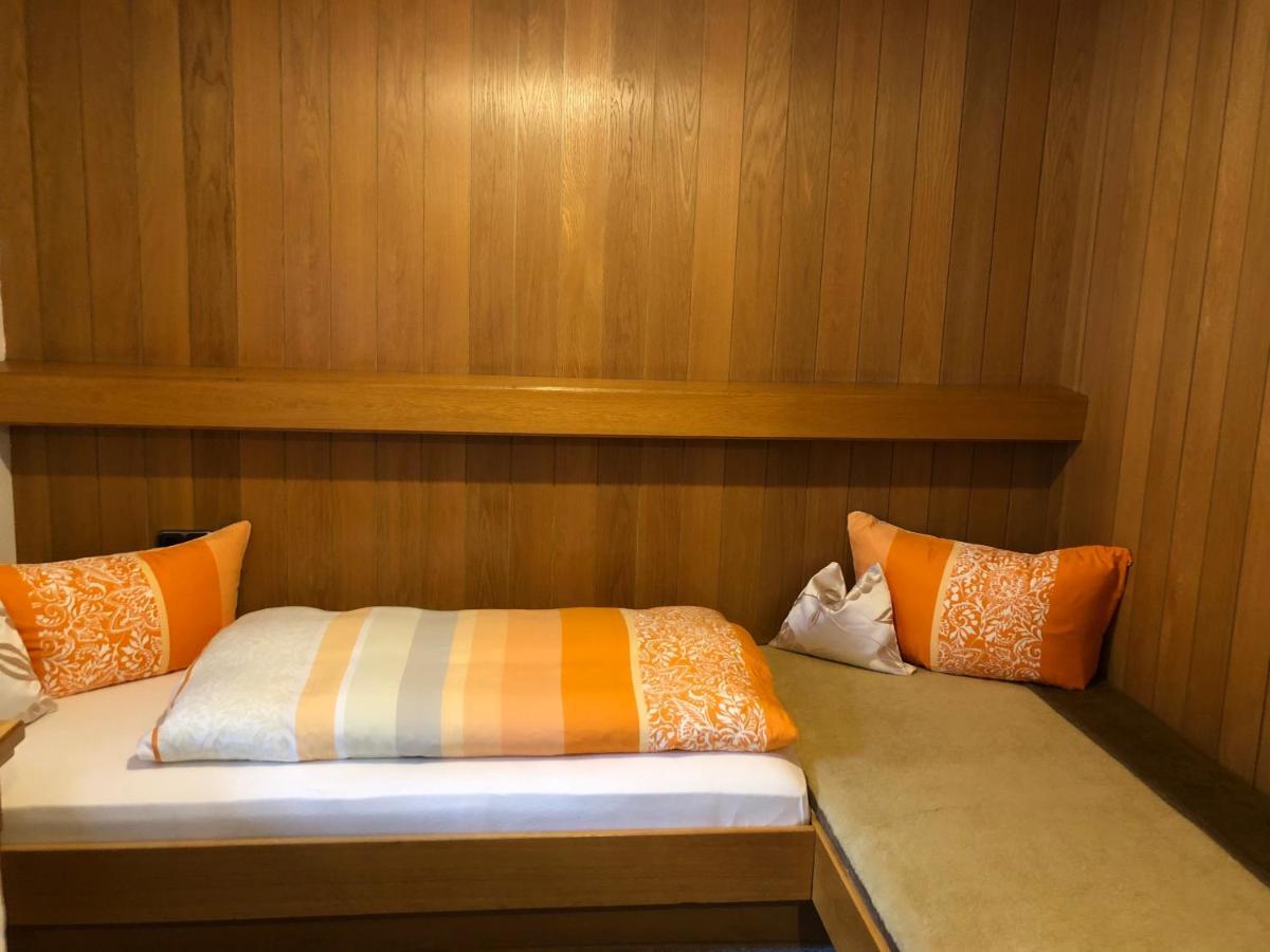 Gaestehaus Am Kurparkweg Hotel Reit im Winkl Bagian luar foto