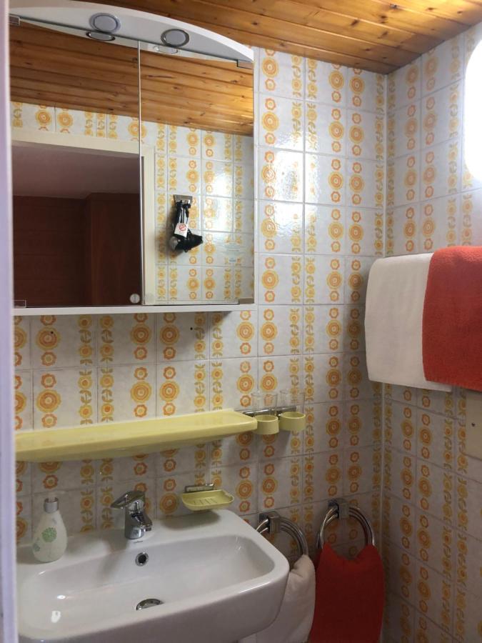 Gaestehaus Am Kurparkweg Hotel Reit im Winkl Bagian luar foto