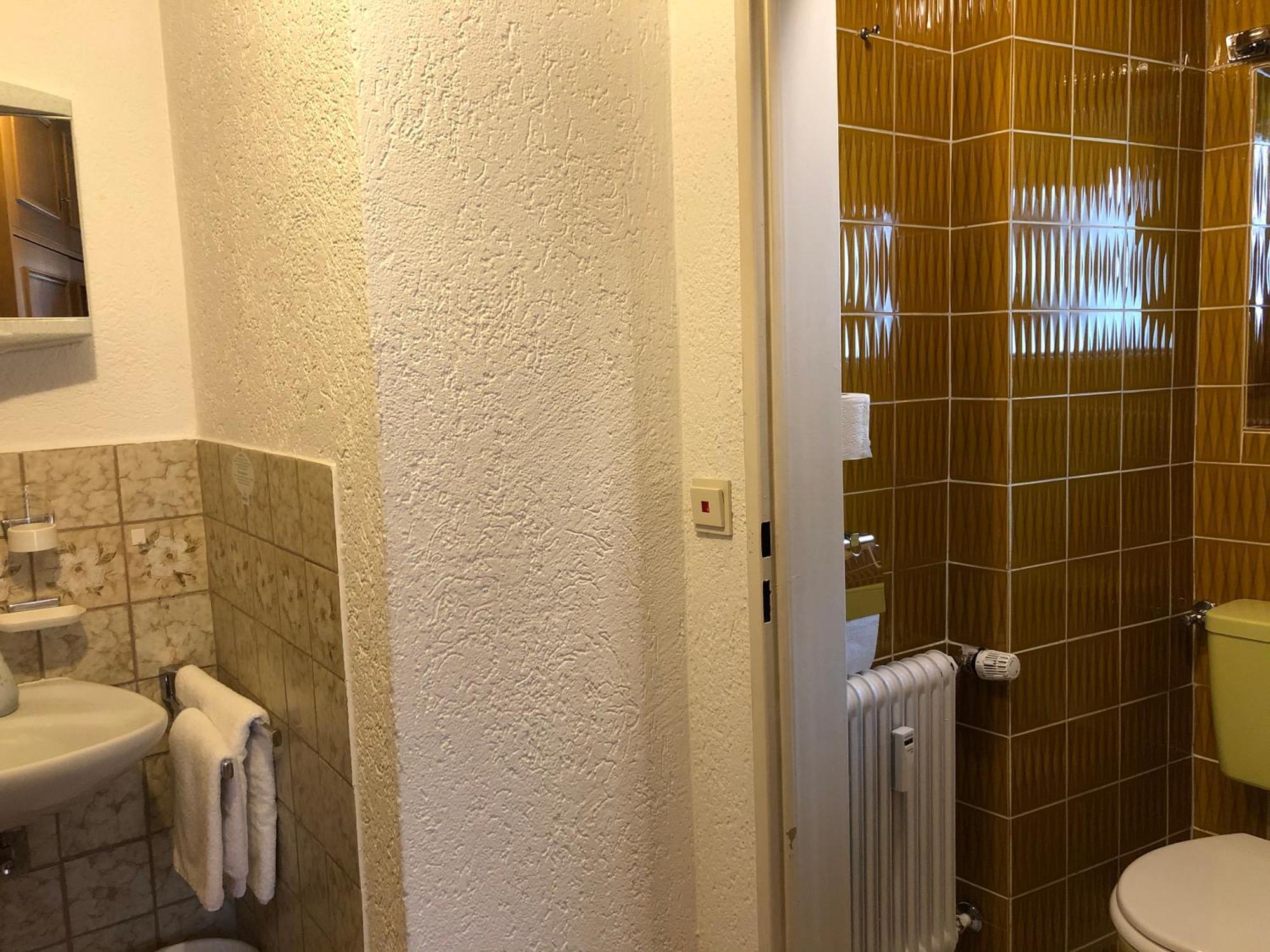 Gaestehaus Am Kurparkweg Hotel Reit im Winkl Ruang foto