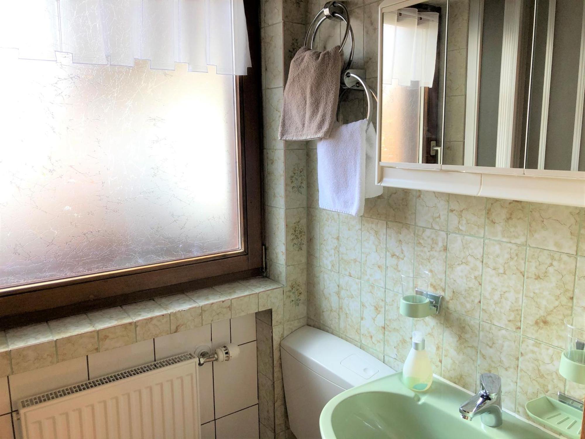 Gaestehaus Am Kurparkweg Hotel Reit im Winkl Ruang foto